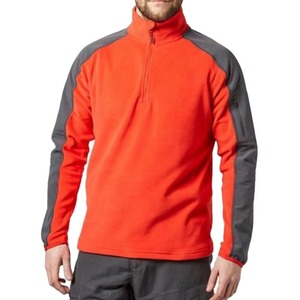 Gran oferta 2025, chaqueta de lana Polar de punto con cremallera cálida personalizada para hombre, ropa de calle informal transpirable de invierno de talla grande Unisex - Product Image 1