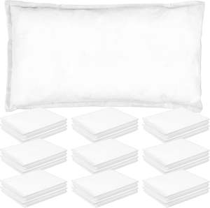 Desechable 50x80cm Salón Uso Funda De Almohada Higiene Sábana de almohada no tejida para equipo de salón de belleza - Product Image 1