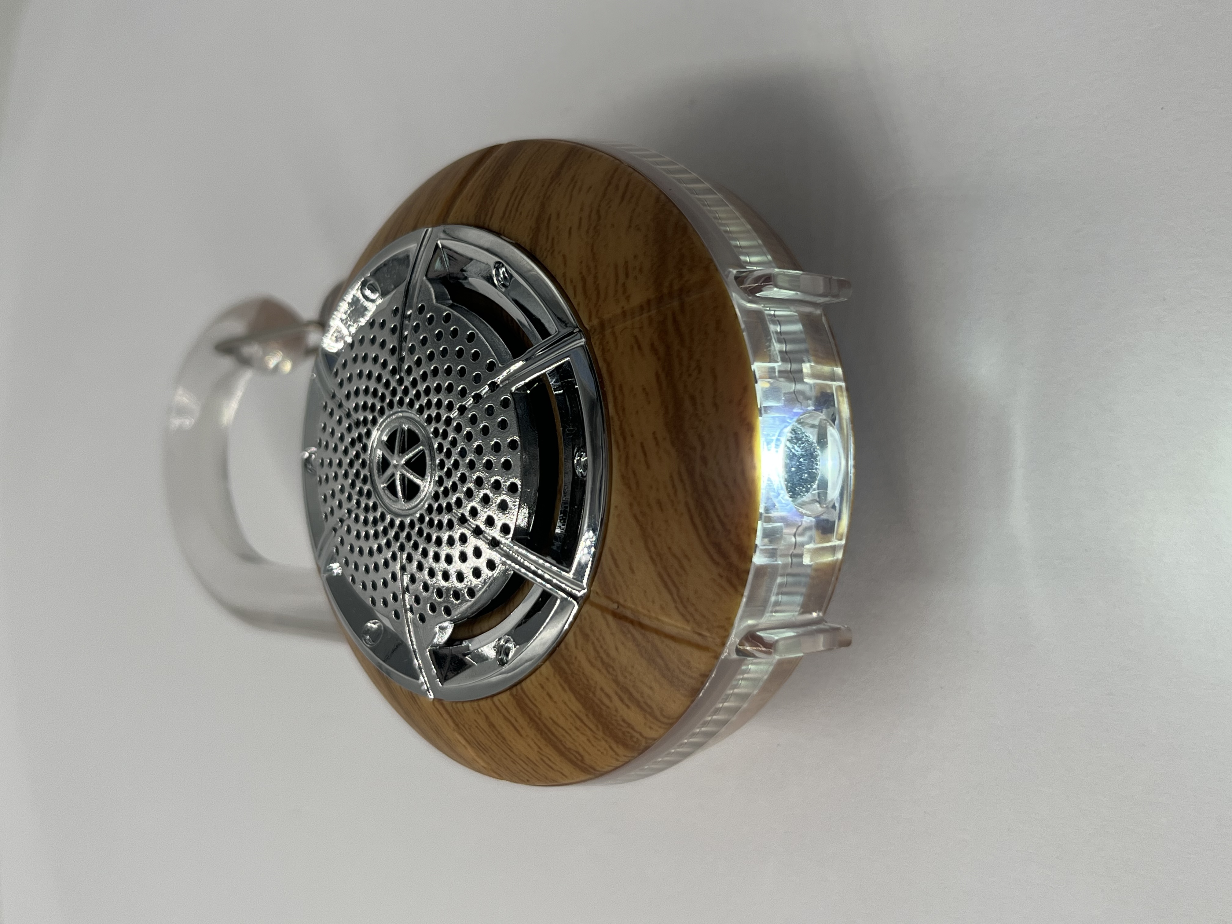 De madera