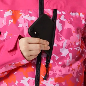 Conjunto de Ropa de Esquí para Niños de Alta Calidad, Chaqueta de Nieve Impermeable y Cortavientos para Invierno, Pantalones Hettich, Traje de Nieve para Niños y Niñas -Tex - Product Image 5