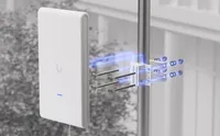 Ubiquiti-Punto DE ACCESO WiFi 6, 2x GbE, RJ45, PoE, IPX6, para el sistema operativo de la red