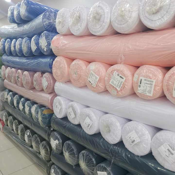 A4 Size Samples and Color Book Polyester Cotton Spandex Stretched Knitted and Woven Fabric 1 Set Turkish Fabric Manufacturer