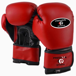 Guantes de boxeo de alta calidad para entrenamiento de microfibra de cuero no sintético, guantes de boxeo para niños, el mejor presupuesto, guantes de boxeo para entrenamiento - Product Image 1