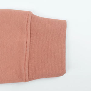 Sweat à capuche zippé pour femmes avec logo personnalisé Nouveau design Tissu tricoté en coton uni Saison d'hiver Imprimé à capuche Techniques Made in Pakistan - Product Image 6