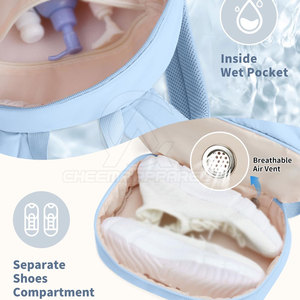 Solución de transporte elegante y funcional para un estilo de vida moderno. Mochila ligera, material duradero, cómoda para uso diario. - Product Image 4