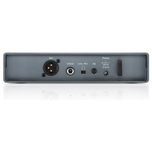 Sennheiser Xs <b>Wireless</b> 1 Handheld <b>Microphone</b> Uhf For Singing With Xlr Jack Connector - Product Image 2