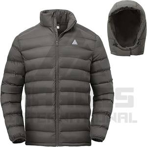 Chaqueta acolchada de plumón para hombre Estilo de moda para Hombre | Chaqueta acolchada al por mayor Chaqueta de invierno | Chaqueta acolchada de invierno de nuevo diseño a la moda para hombre - Product Image 1