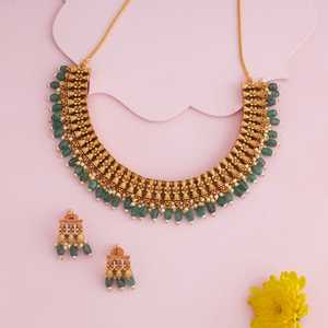 Collier antique 191661 élégant et intemporel pour les occasions de mariage - Product Image 2