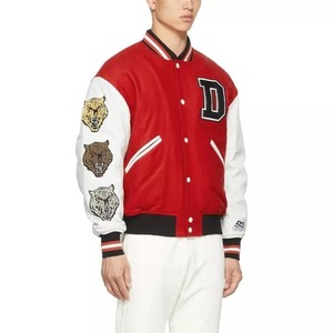 2025 Durable conception personnalisée hommes nouvelle conception hommes veste universitaire à vendre dans la meilleure qualité veste universitaire à vendre - Product Image 2