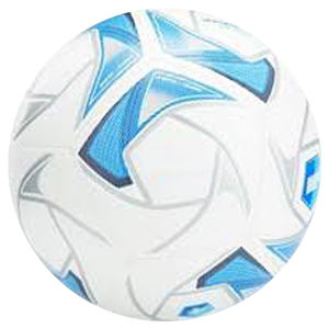 Nueva tendencia Último mejor diseño Spiritchill Productos Durable Fútbol Colorido Material de cuero natural Balón de club de fútbol - Product Image 2
