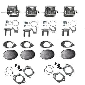 FAJS TZ6-40 корпуса дроссельной заслонки (42/45/48/50)A-4 комплект дроссельной заслонки JENVEY 40/42/45/48/50OBX, без коллектора - Product Image 5