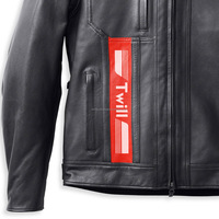 Legend Motorcycle Veste de randonnée pour hommes pour de longues heures d'équitation de haute qualité pour les saisons d'hiver et d'automne