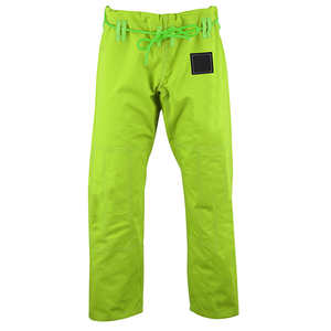 Woosung เครื่องแบบคาราเต้สีดำชุดเครื่องแบบคาราเต้สีดำส่งฟรีชุดเครื่องแบบคาราเต้ BJ jgi - Product Image 5