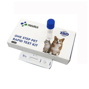 Mairui Brucella (Brucellose) C.br u Ab Kit de <span class=keywords><strong>test</strong></span> rapide des anticorps pour chiens - Product Image 2