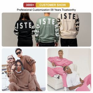 2025 Custom Sublimation Printed Zipper <b>Sweatshirt</b> Custom Halloween Printing <b>Men's</b> Streetwear Heavy Weight Unisex Hooded Pullover - Product Image 5