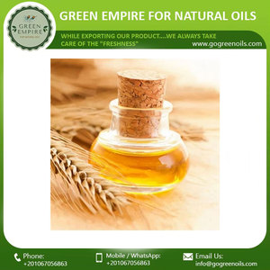 Huile de soin des cheveux anti-oxydation pour la peau Huile de germe de blé biologique pressée à froid - Product Image 6