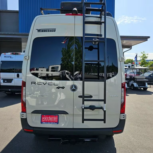 Autocaravanas Usadas Listas para Enviar, Revel 44E, Vehículo Recreativo Todoterreno para Acampar al Aire Libre, Autocaravana, Caravana - Product Image 6