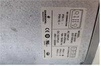 Alimentation à découpage R48-3200 Emerson-REDRESSEUR CC MODULAIRE 48V 3200W