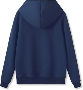 Vêtements décontractés de qualité supérieure Nouveau style Sweats à capuche pour femmes Service OEM Nouveau design Sweats à capuche de haute qualité pour femmes - Product Image 2