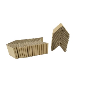 Custom QUA MI CO Paper Edge <b>Protector</b> L Shape for Transporting Boxes and Pallets Shipping Cargo Safety <b>Corner</b> Board Bulk Supply - Product Image 3