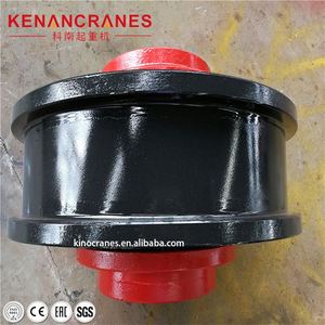 Manufacturing Plant <b>Wheel</b> Crane Motorized <b>Wheel</b> Blocks Crane - Product Image 6