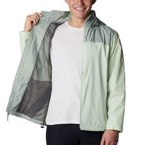 Chaquetas de esquí con capucha de talla grande para hombre de primera calidad, impermeables, para snowboard, cálidas aventuras de invierno, chaqueta de esquí aislada con capucha - Product Image 4