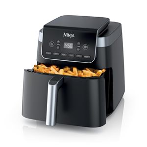 Friteuse à air prêt à être expédié |   6,5 QT Pro XL Capacité : 9 livres de poulet frit (ou 9 lb de poulet frit) |   6-en-1 Max Crisp, Friteuse à air, Rôtissage, Cuisson au four, Réchauffage et Déshydratation - Product Image 4