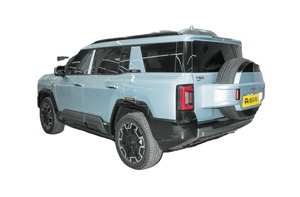 SUV Híbrido de 7 Plazas Edición Smart Deluxe PHEV 2025 en Oferta, con Autonomía de 601-700 km, Motor de 100-150 kW, Tracción 4x4, Volante a la Izquierda - Product Image 5