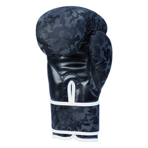 Professional Boxing Gloves For Adults Combat-boxing Gloves Competitions Boxing Gloves Custom Logo Boxing Training Gloves - Product Image 5