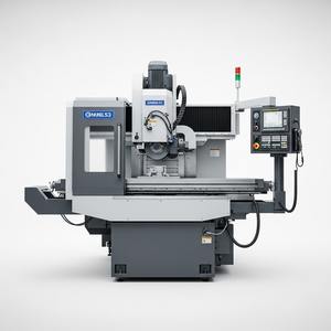 Máquina Rectificadora de Superficies CNC Industrial, Rectificado Plano de Precisión, Alta Resistencia, Alta Precisión, Larga Vida Útil - Product Image 6