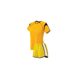 Ensemble de vêtements de volleyball Maillots de football d'entraînement d'équipe par sublimation - Product Image 5