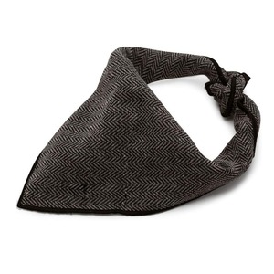 Bandana para perros con material de malla de mezcla polivinílica de secado rápido ligero disponible en impresiones personalizadas - Product Image 1