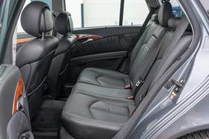 รถเมอร์เซเดส-เบนซ์ E500 4MATIC ปี 2006 มือสอง พวงมาลัยซ้าย/ขวา - Product Image 5