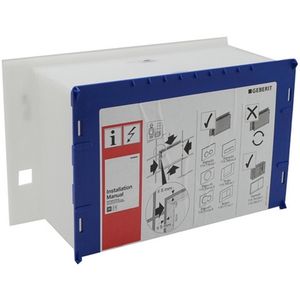 GEBERIT up 320 Protection complète du chantier Papier hygiénique - Product Image 1