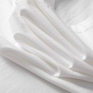T-shirt à manches courtes pour homme, coupe classique, séchage rapide, respirant, logo personnalisé, polyamide extensible, col en V, haut décontracté pour la course à pied, imprimé - Product Image 3
