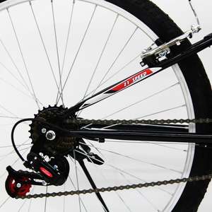 Bicicleta Dorello Modelo 2621 Blanca con Rin 26 y Amortiguador, Bicicleta Urbana - Product Image 3