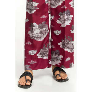 Ensemble coordonné décontracté pour femme, imprimé Dobby bordeaux texturé, tenue 2 pièces, longueur au-dessus du genou, taille XS, MOQ 3 pièces - Product Image 2