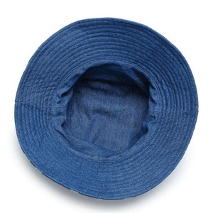 Precio al por mayor moda Niño Floral marrón sombreros Poly marca algodón Gales utilidad suave hombres cubo sombrero cómodo al aire libre gorras - Product Image 3