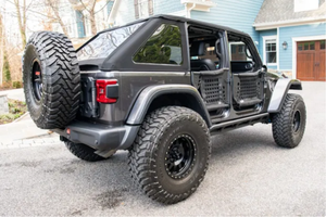 LISTO PARA CONDUCIR - USADO, VOLANTE A LA IZQUIERDA |   CONDUCCIÓN DERECHA |   Jeep Wrangler Unlimited Rubicon 392 Modificado 2021 - Product Image 6