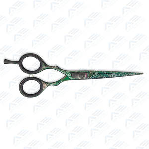 Nouvel arrivage Ciseaux solides en acier inoxydable Instruments de coiffure pour la coupe de cheveux Produits de beauté et de soins personnels pour le coiffeur - Product Image 2