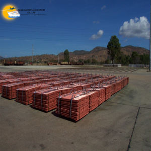 Servicio de procesamiento de corte de precio de cátodo de cobre 99.99% de alta calidad disponible - Product Image 2