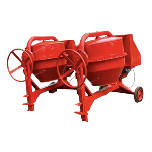 เครื่องผสมคอนกรีตคุณภาพสูงจากเวียดนามเครื่องผสมคอนกรีตซีเมนต์ขนาดเล็กสำหรับใช้ในครัวเรือน - Product Image 1