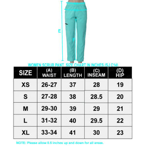 Top 2025 venta Scrubs pantalones Joggers uniformes conjuntos lavable médico uniforme enfermería médico operativo Scrub uniformes conjunto - Product Image 6
