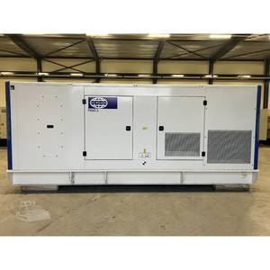 เครื่องกำเนิดไฟฟ้าดีเซล F G WILSON P660-3 ปี 2025 - Product Image 2