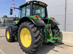 Quality Used John <b>For</b> Deere 6140M Tractor Agricultural <b>Machinery</b> Cheap Farm Tractor <b>For</b> Sale - Product Image 4