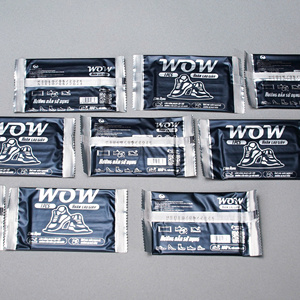 Krclean แผ่นเช็ดทำความสะอาดรองเท้าแบบผ้านอนวูฟเวนใช้ซ้ำได้ - Product Image 3