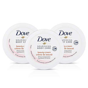 Crème de beauté éclaircissante Dove, pour usage personnel, format : 355 ml - Product Image 4