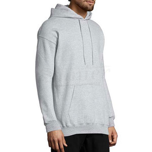 Sudadera con Capucha Premium 2025 para Hombre, Básica, Gruesa, 100% Algodón, Invierno, Estampado, de Alta Calidad, Informal, Tejida, de Felpa - Product Image 2