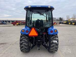 2024 NEW HOLLAND BOOMER 40/Pour tracteurs New Holland assez utilisé avec des composants de base - Product Image 4