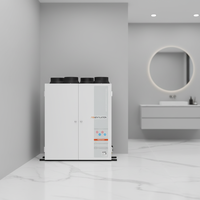 Déshumidificateur WIFI et unité de ventilation mécanique verticale résidentielle avec récupération de chaleur et échangeur de chaleur ERV